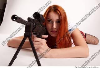 TINA SHOOTING KILLER